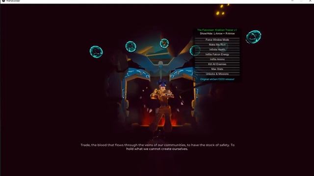 The Falconeer Krakken +14 Trainer (Current) смотреть онлайн