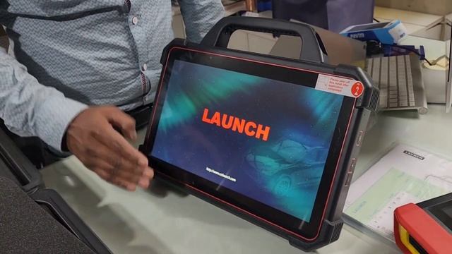 LAUNCH X431 PAD7 Unboxing by Autology India,Delhi #launchindia #carscanner #launchx431 смотреть онлайн