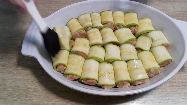 Вкусные рецепты: баклажаны и кабачки