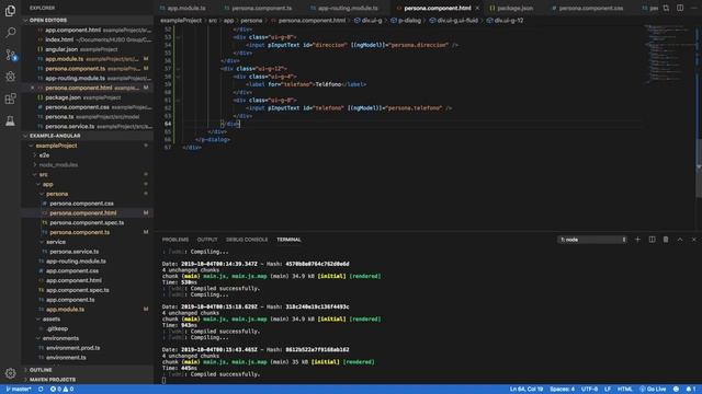 CRUD API Rest Angular - PrimeNG Parte 2 | 4SoftwareDevelopers смотреть онлайн