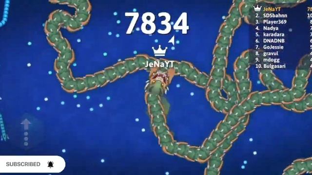 Orcanis Boss Vs Basilisk Boss In Snake. Io! смотреть онлайн