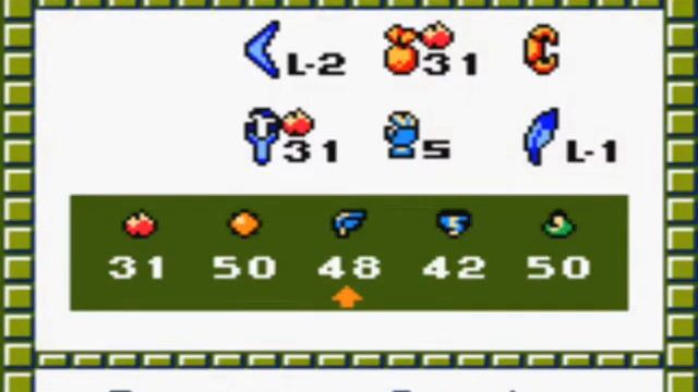 The Legend of Zelda: Oracle of Seasons Dungeons: Ancient Ruins (Part 2) смотреть онлайн