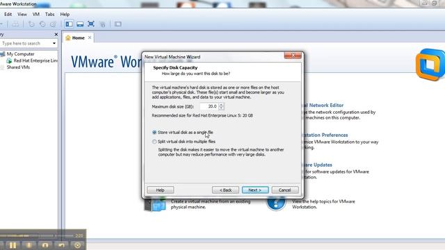 [www.anselmodba.com] - Instalação Oracle 10g usando VMWare (Parte 1) смотреть онлайн