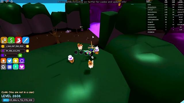 ROBLOX RPG SWORD SIMULATOR | РПГ СИМУЛЯТОР РОБЛОКС смотреть онлайн