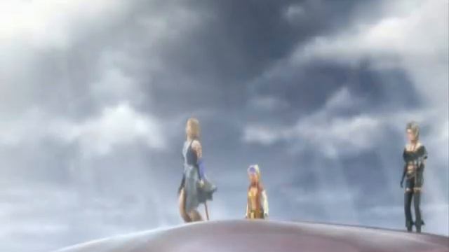 Final Fantasy X + X-2 - Numb - ( Yuna/Tidus ) смотреть онлайн