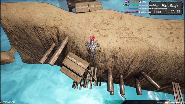 ALTF4 Playthrough (3D Getting Over It)