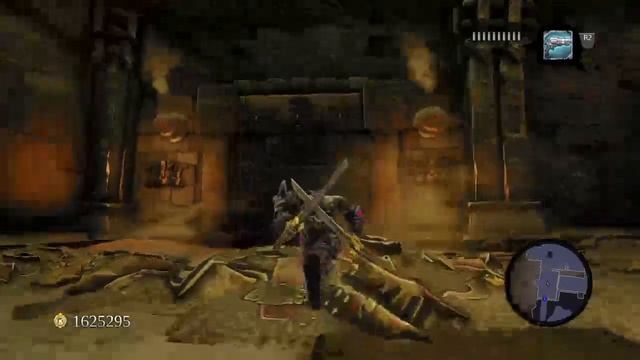 Darksiders 2 - "The Abyssal Forge" (Blind) смотреть онлайн