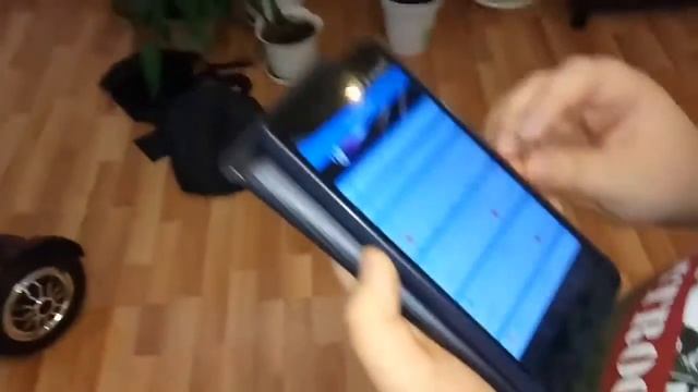 Распаковка гироскутера смотреть онлайн