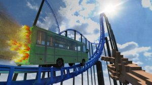 Запускаю странные горки ПАЛЬЦЕМ