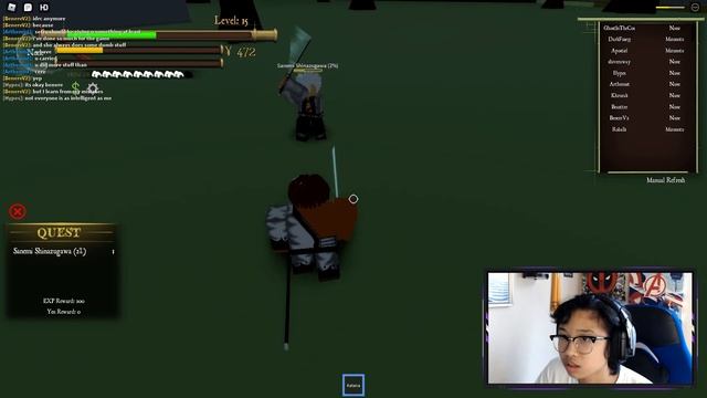 HOW TO GET WIND BREATHING! | Demon Slayer RPG 2 смотреть онлайн