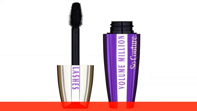 l oreal volume million lashes so couture тушь для ресниц смотреть онлайн
