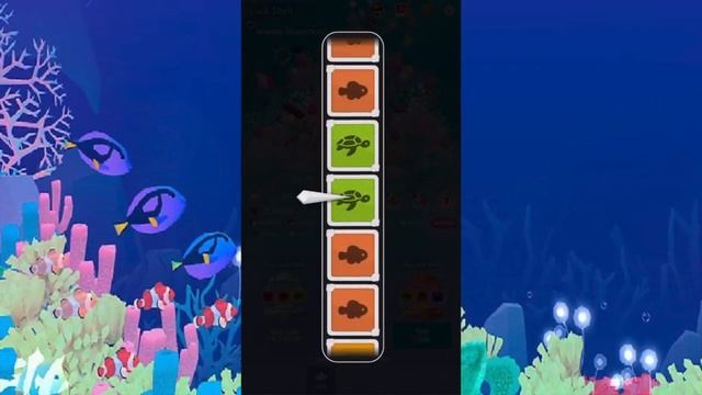 Abyssrium (Tap Tap Fish) Opening Luck Shells смотреть онлайн