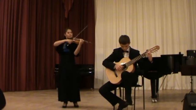 Баев Евг. Тверь, ДШИ № 1 Преподаватели и ученики смотреть онлайн