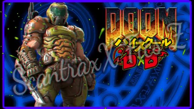 [FANFIC] Doom Slayer En High School DxD [CAPÍTULO 3] смотреть онлайн