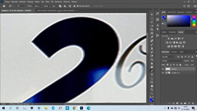 1.DERS: ADOBE PHOTOSHOP CC 2020 BASİT LOGO ÇİZİMİ NASIL YAPILIR? OTOBÜS LOGOLARINI BASİTÇE ÇİZİN... смотреть онлайн