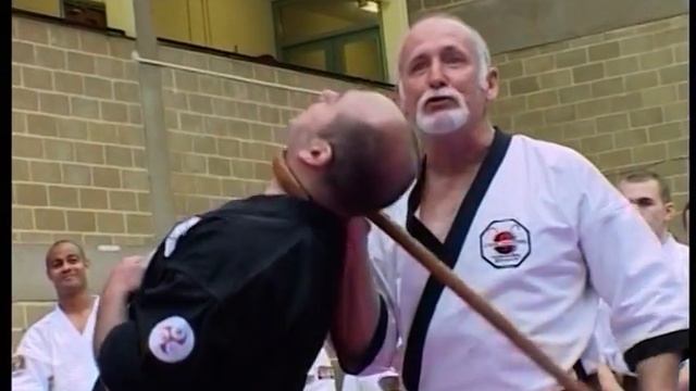 Grandmaster Mark Sheuy Founder of the American Cane System смотреть онлайн