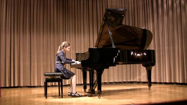 J. S. Bach, Sinfonia n.2 c-moll BWV 788 смотреть онлайн