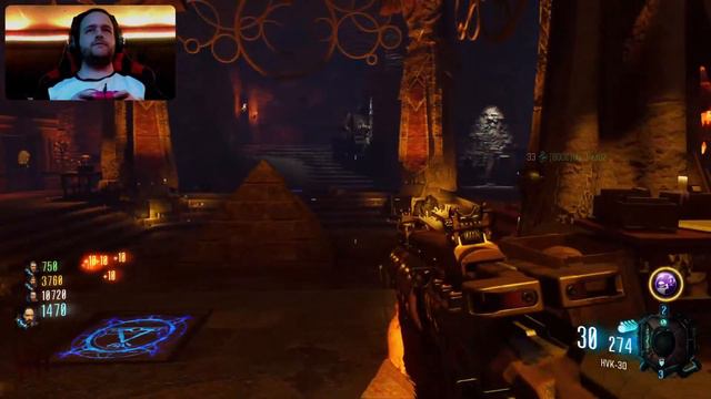 Call of Duty Black Ops 3 Zombies Chronicles TREYARCH FIX ZOMBIES PS5 Live Stream 2 смотреть онлайн