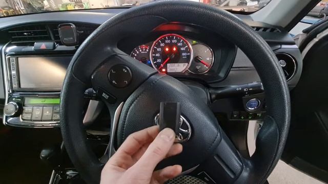 Реализация KeyLess и кнопки Start\Stop.