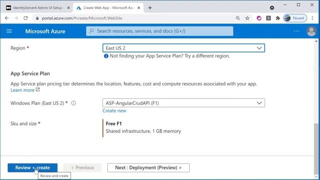 IdentityServer4 Admin UI Setup in Azure - Part 2 смотреть онлайн