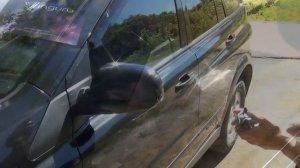 Как установить ветровики на окна боковых дверей автомобиля. Дефлекторы стекол Вингуру на машину