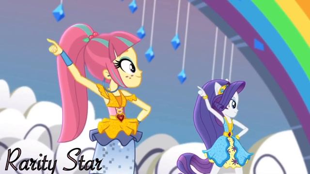 MLP: Рарити - Это я лучше всех смотреть онлайн