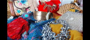 Элла Австралия и её сокровища в посылке в Россию. Музею быть ☝Спасибо Элла ??❣ часть -3