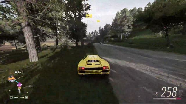 Forza Horizon 5 NORTHERN PASSAGE Speed Trap - Restriction Italian Retro Supercars A-800 смотреть онлайн