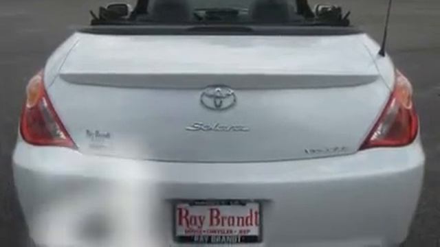 2006 Toyota Camry Solara Marrero LA смотреть онлайн