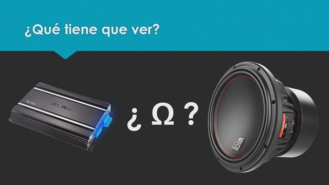 ¿Qué impedancia suena mas fuerte? смотреть онлайн