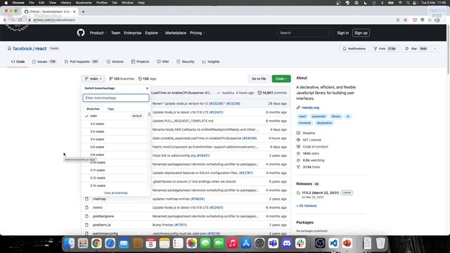 WA1-2022-E01: Q&A on Git and GitHub. смотреть онлайн
