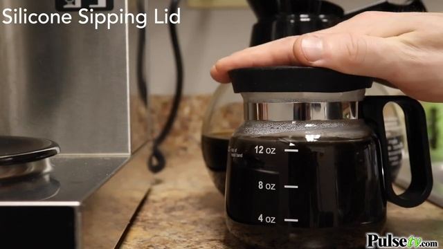 Little Joe Glass Coffee Pot Mug смотреть онлайн