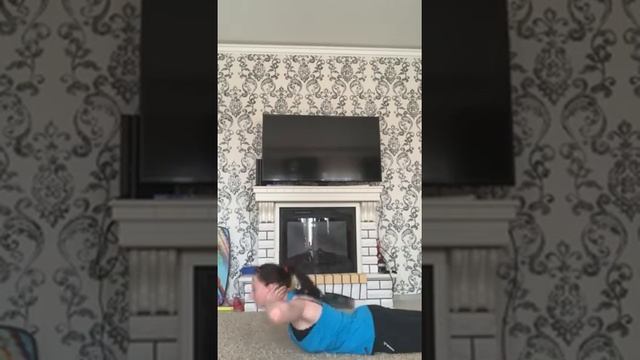 "Театра моды Ольги Букиной". Тренировочный комплекс упражнений смотреть онлайн