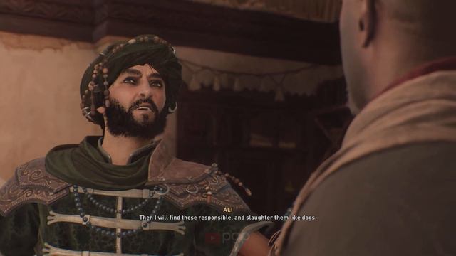 Assassin's Creed Mirage All BESHI Scenes - 4K смотреть онлайн