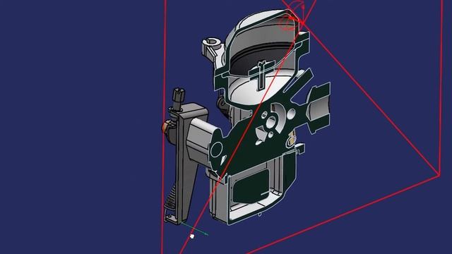 Carburetor Bing 64 / 32