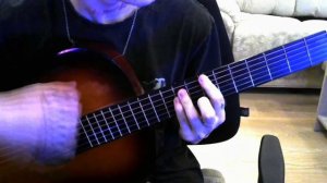 CUPSIZE - ты любишь танцевать (разбор на гитаре)