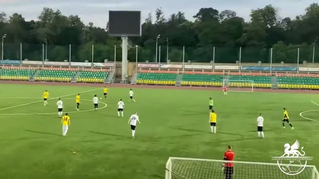КФЛЧ Футбол 8х8 МТМ 0:2 DUBRAVA DREAM TEAM смотреть онлайн