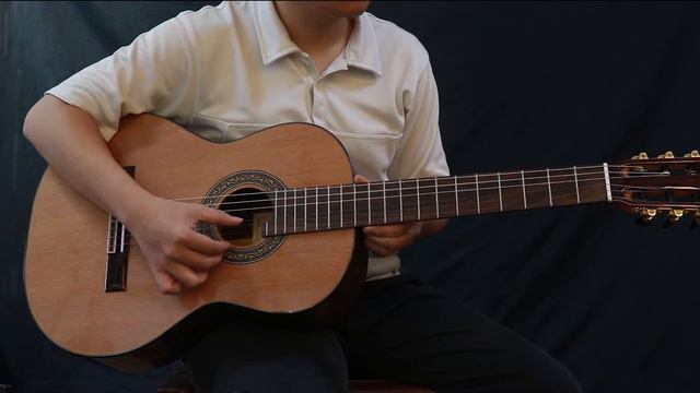 ( Review ) Monleon NMI CG 05C - Cây đàn quá Đẳng Cấp !!! смотреть онлайн