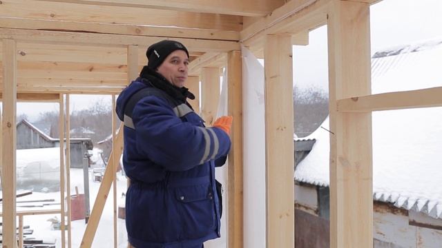 Каркасная технология "Платформа" в России. Съемка на практике смотреть онлайн