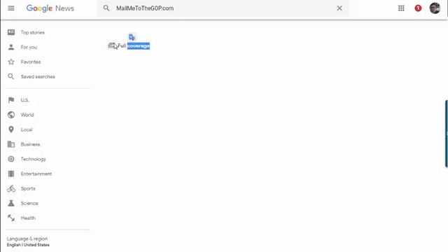 Google News Archive Search "View All" Bug смотреть онлайн