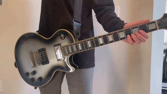 Deftones - My Own Summer (Shove It) (Guitar Cover) смотреть онлайн