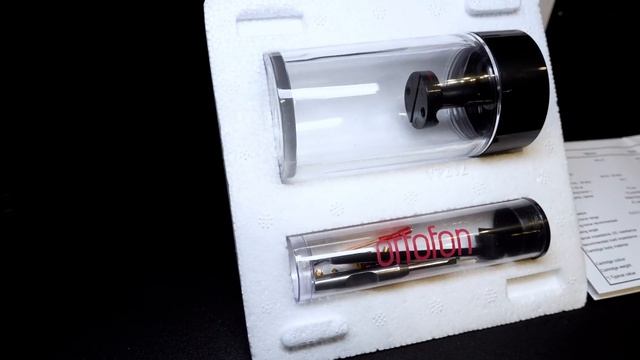 Обзор головки звукоснимателя Ortofon Cadenza Blue