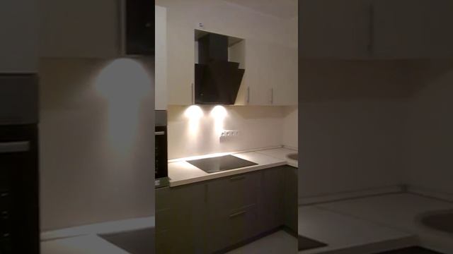 Наша работа. Кухня в г. Видное, ул. Зеленые аллеи