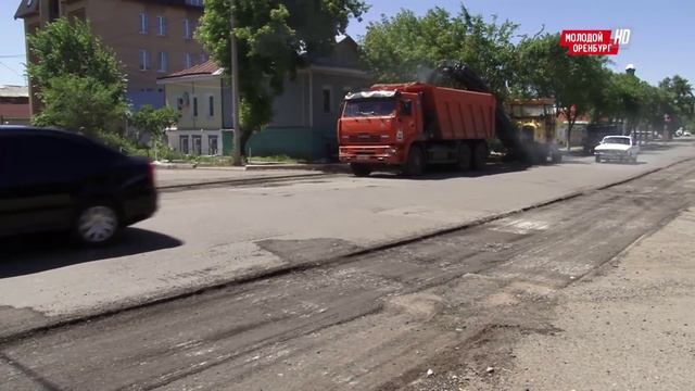 Капитальный ремонт улицы Рыбаковской смотреть онлайн