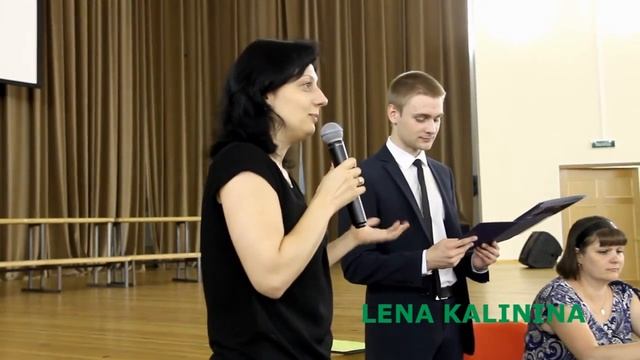 Выпускной вечер в ЛГУ им. А.С.Пушкина. 4 июля 2016 года, группа 1А смотреть онлайн