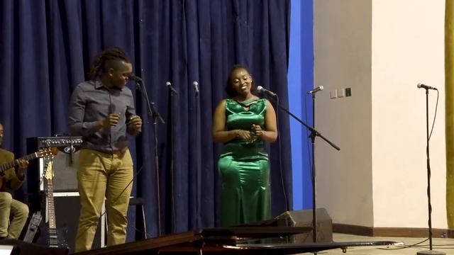 Quizás, Quizás, Quizás, Osvaldo Farres - Mariah Gichu