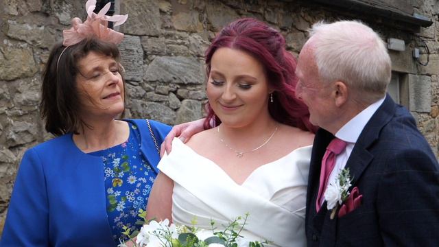 Rachel & Ryan Wedding Highlights | Doxford Barns