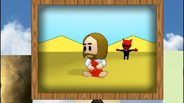 Jesus Christ RPG IS THE BEST GAME EVER MADE смотреть онлайн