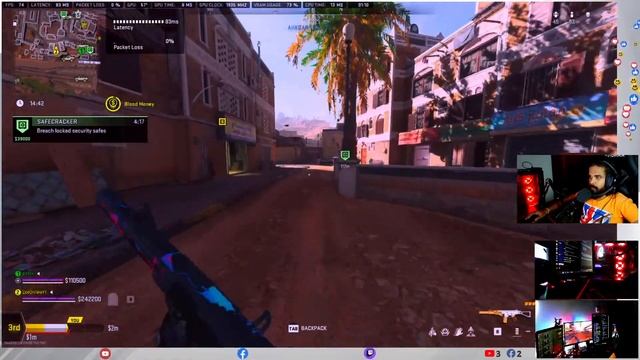 ?LIVE - WARZONE 2.0 Season 4 - ZeeOnlineYT смотреть онлайн