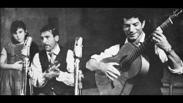 Manitas de plata Belle Gitana смотреть онлайн